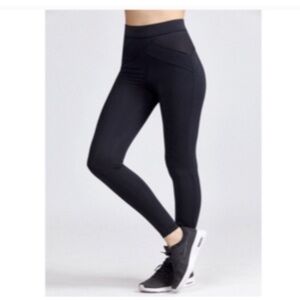 CUSHNIE HIGHWAIST WORKOUT LEGGING